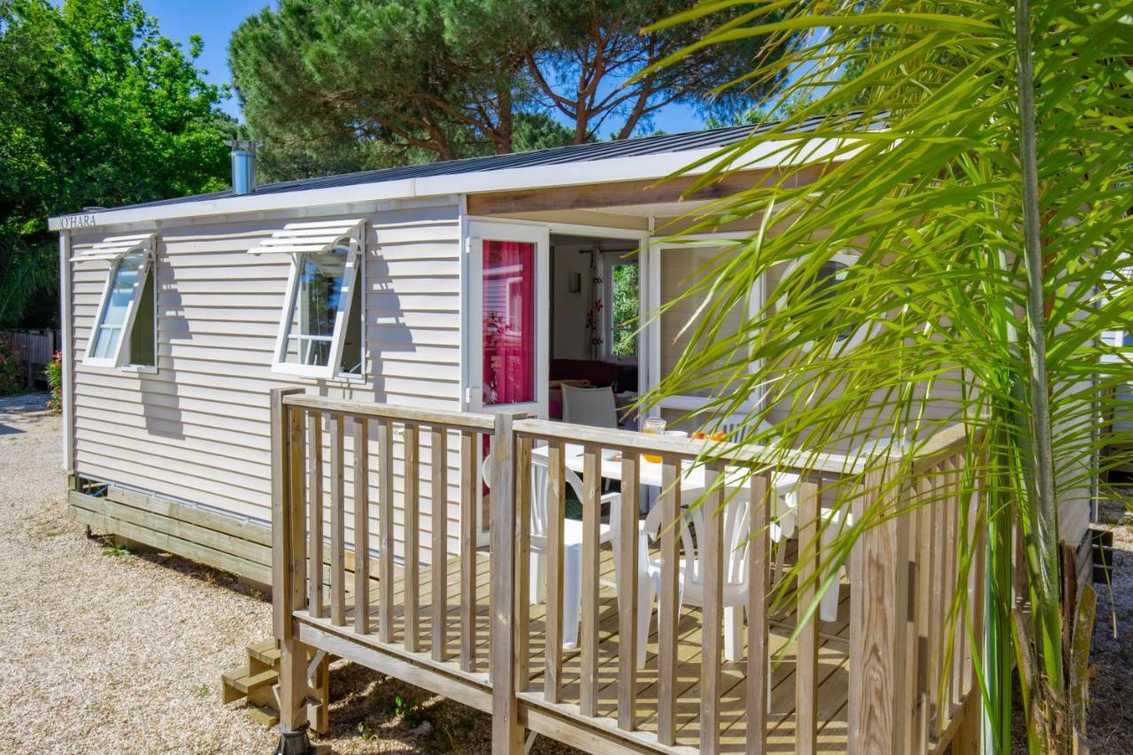 Camping Taxo Les Pins Argelès-sur-Mer Zewnętrze zdjęcie