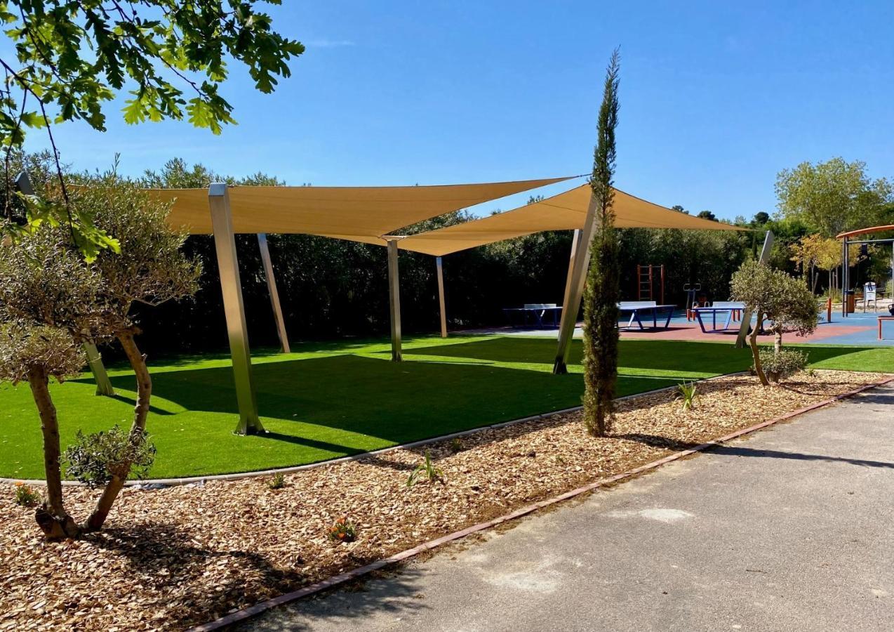 Camping Taxo Les Pins Argelès-sur-Mer Zewnętrze zdjęcie