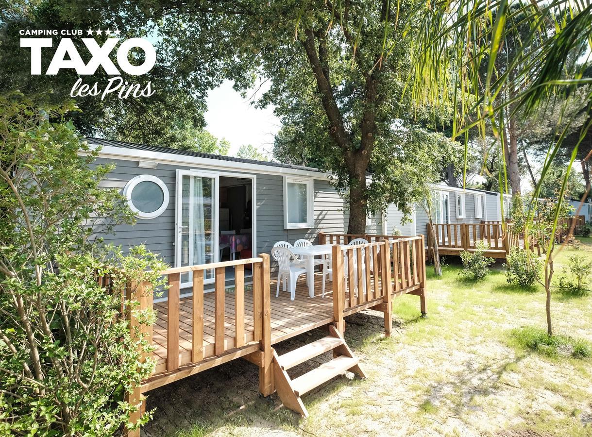 Camping Taxo Les Pins Argelès-sur-Mer Zewnętrze zdjęcie
