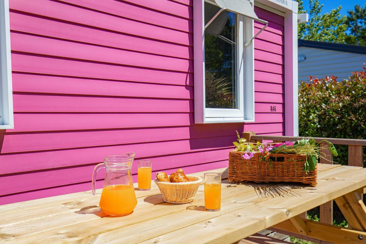 Camping Taxo Les Pins Argelès-sur-Mer Zewnętrze zdjęcie