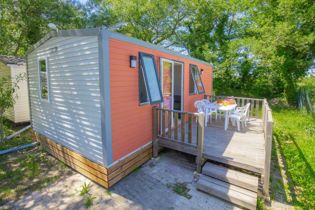 Camping Taxo Les Pins Argelès-sur-Mer Zewnętrze zdjęcie