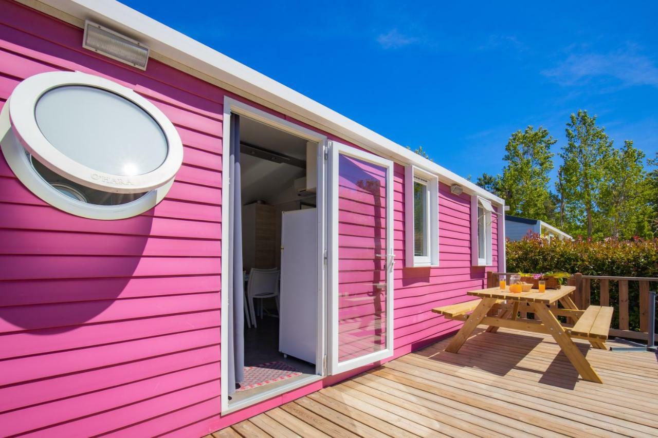 Camping Taxo Les Pins Argelès-sur-Mer Zewnętrze zdjęcie