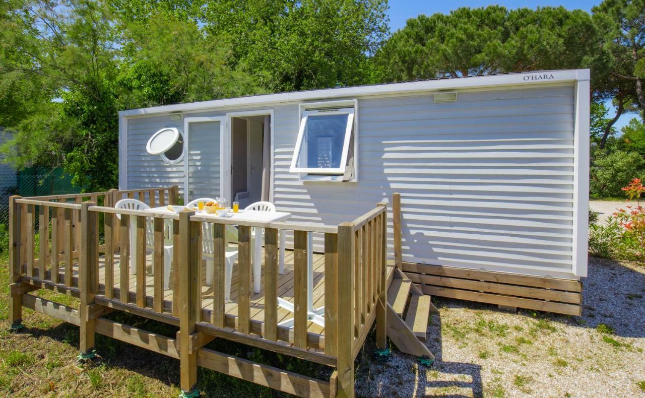 Camping Taxo Les Pins Argelès-sur-Mer Zewnętrze zdjęcie